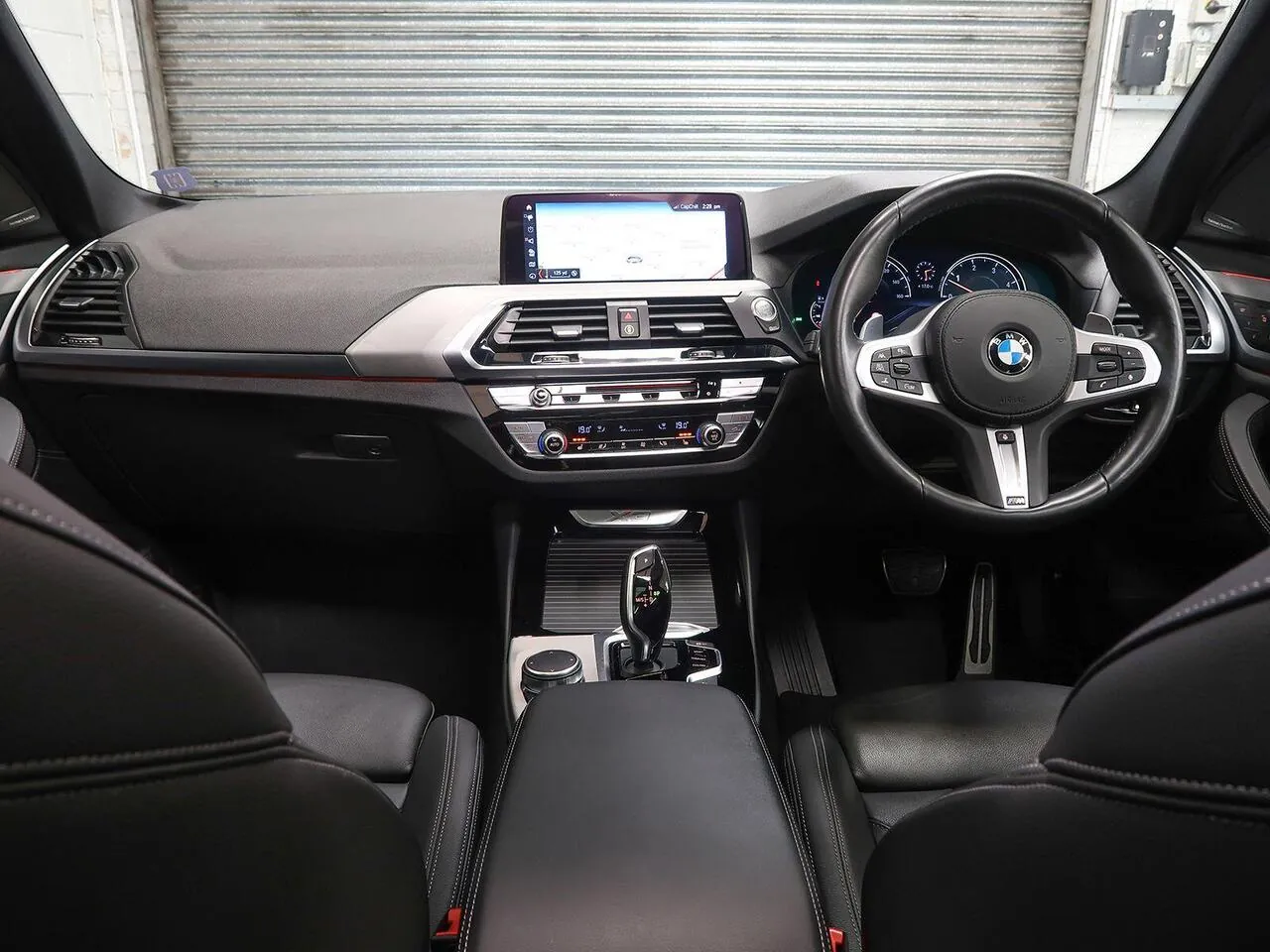 BMW X3 2018 photo 2