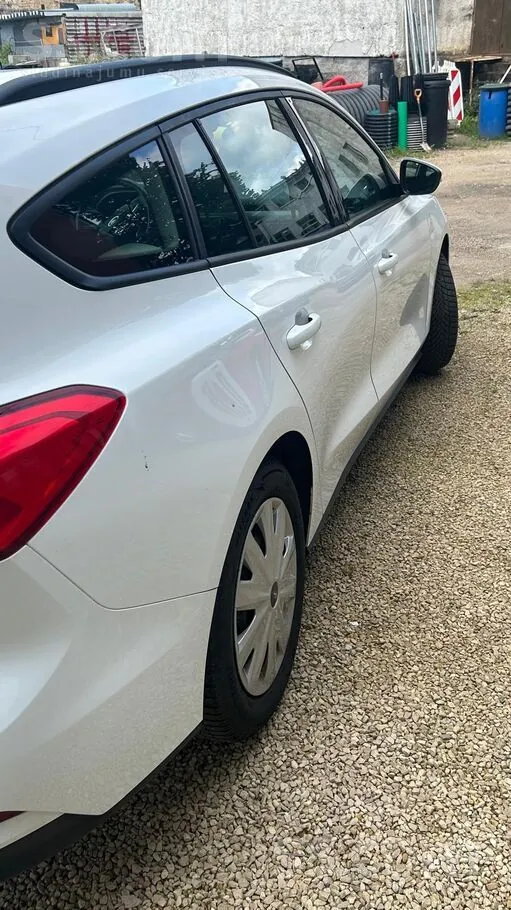 Ford Focus 2020 photo 4