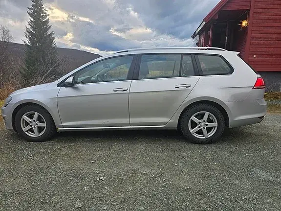 Volkswagen Golf 7