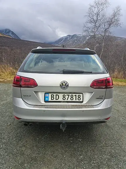 Volkswagen Golf 7 2014 photo 4