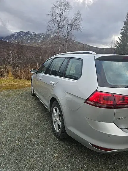 Volkswagen Golf 7 2014 photo 5