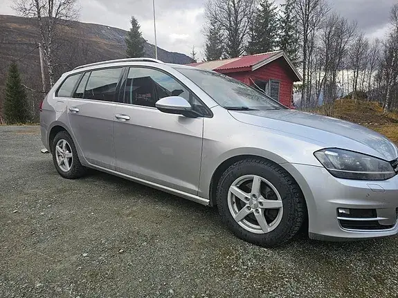 Volkswagen Golf 7 2014 photo 2
