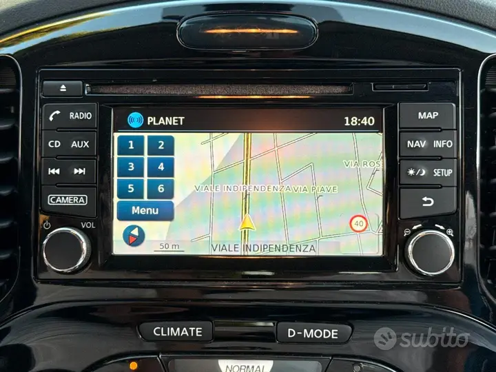 Nissan Juke 2019 photo 2