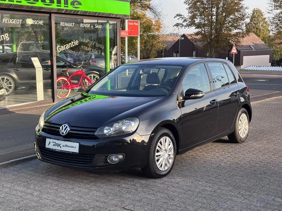 Volkswagen Golf Vi