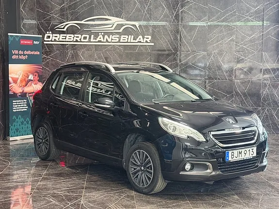 Peugeot 2008 2015 photo 3