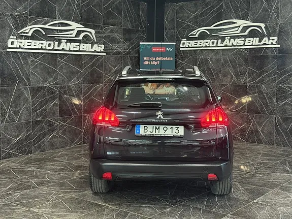 Peugeot 2008 2015 photo 2
