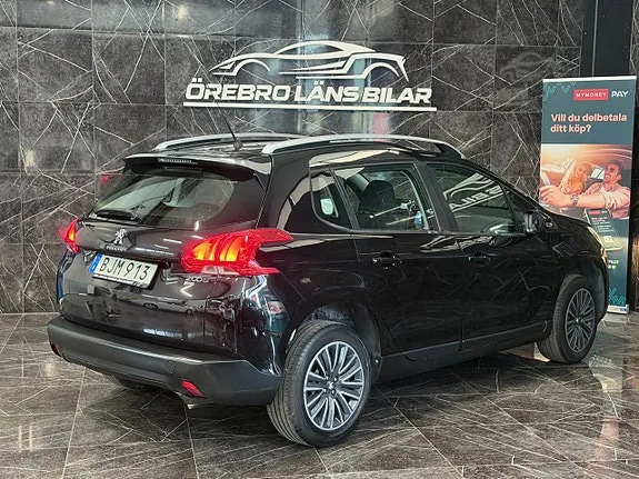 Peugeot 2008 2015 photo 5