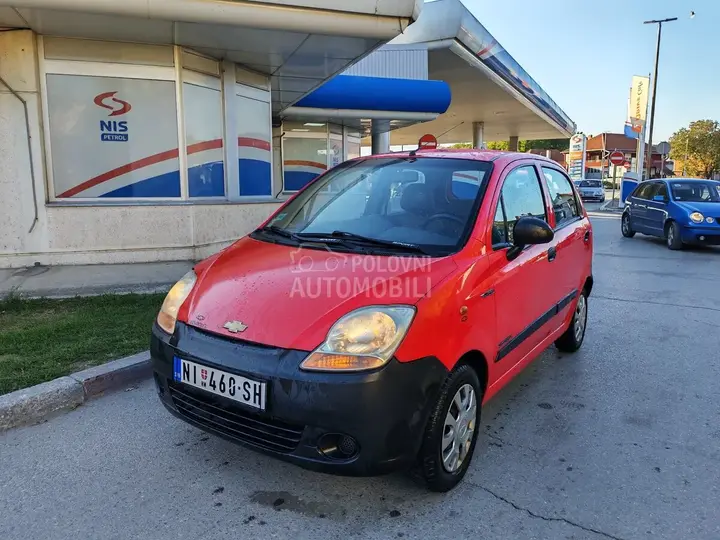 Chevrolet Spark 2006 photo 4