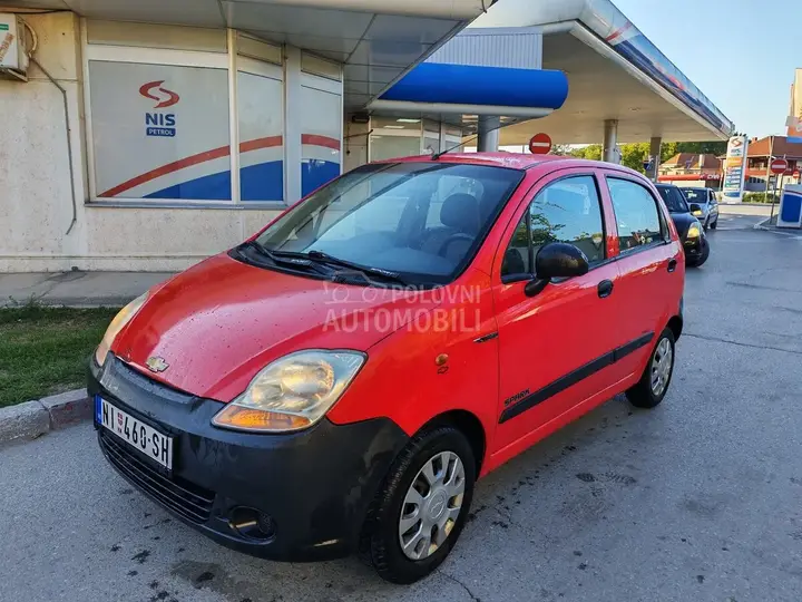 Chevrolet Spark 2006 photo 3
