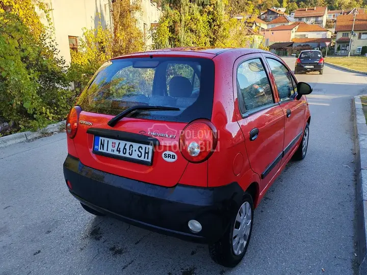 Chevrolet Spark 2006 photo 5