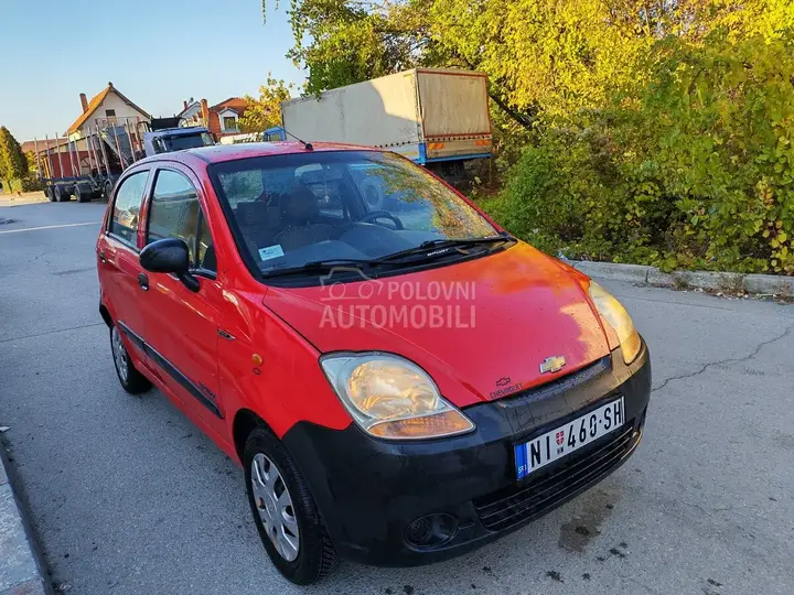 Chevrolet Spark 2006 photo 2