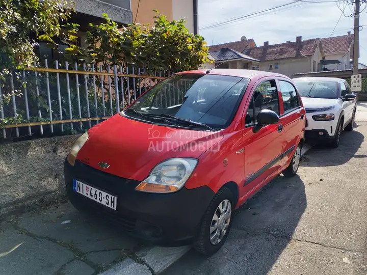Chevrolet Spark