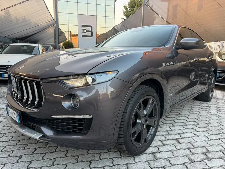 Maserati Levante