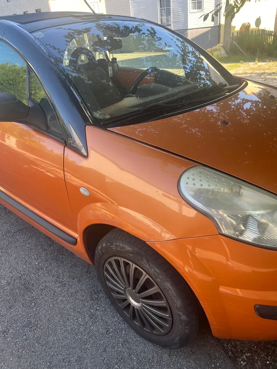 Citroen C3 2005 photo 3