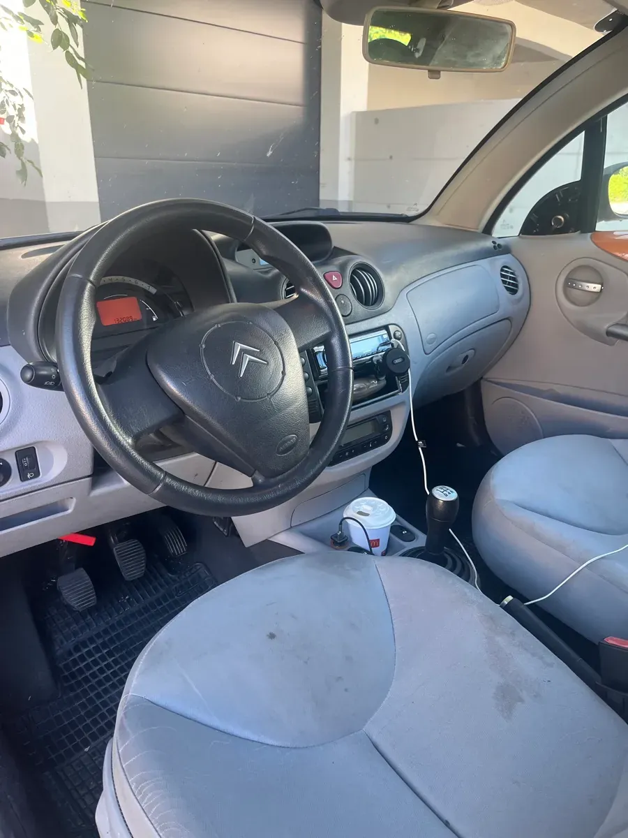 Citroen C3 2005 photo 2
