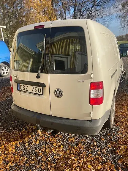 Volkswagen Caddy Maxi 2010 photo 5