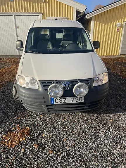 Volkswagen Caddy Maxi 2010 photo 3