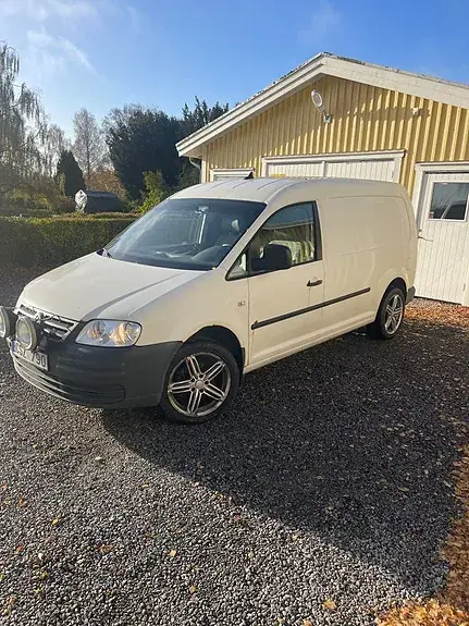 Volkswagen Caddy Maxi