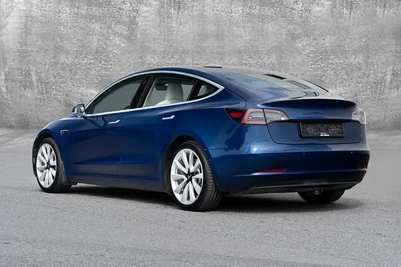 Tesla Model 3 2019 photo 5