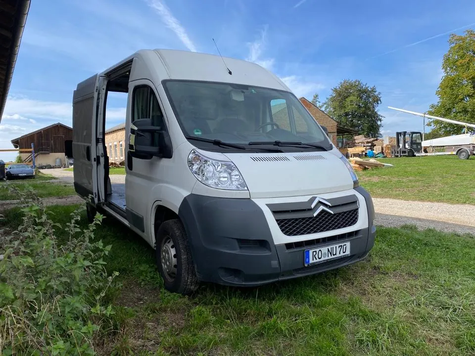 Citroen Jumper