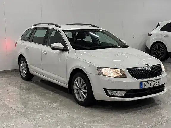 Skoda Octavia 2016 photo 2