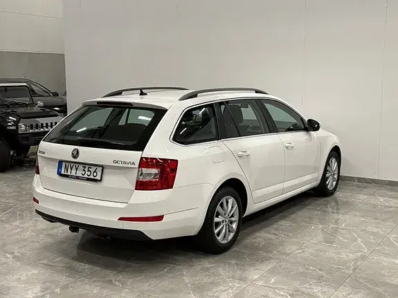Skoda Octavia 2016 photo 5
