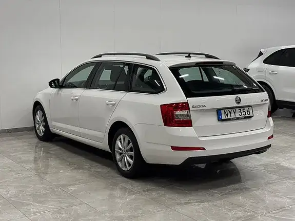 Skoda Octavia 2016 photo 3