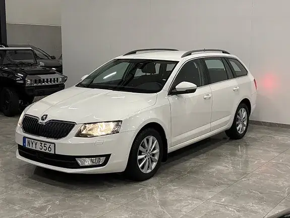 Skoda Octavia 2016 photo 4