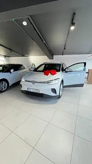 Volkswagen Id.4