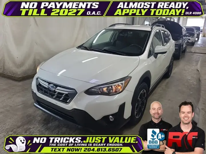 Subaru Crosstrek