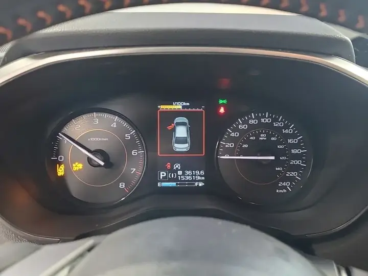 Subaru Crosstrek 2023 photo 3