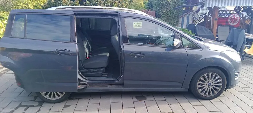 Ford Grand C-Max
