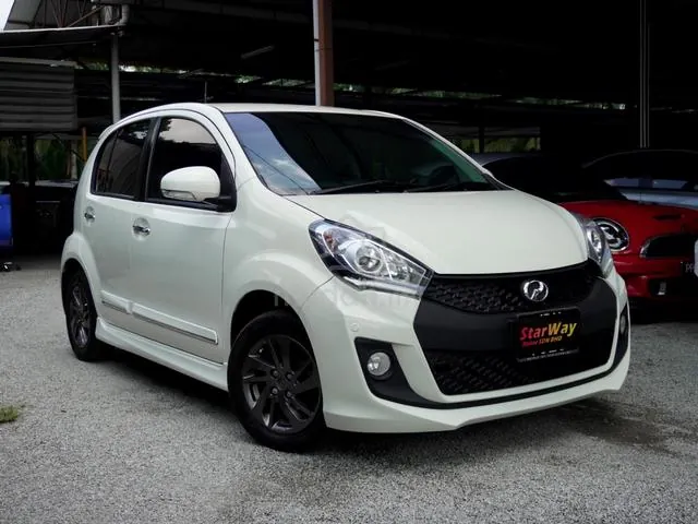 Perodua Myvi