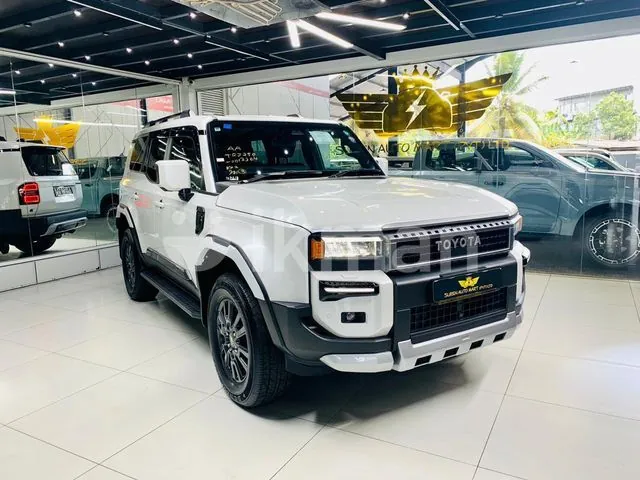 Toyota Land Cruiser Prado 2026 photo 3