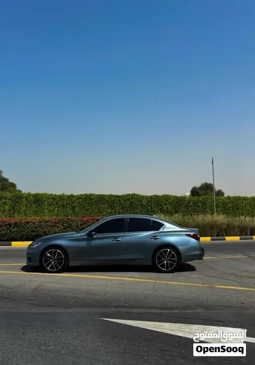 Infiniti Q50 2018 photo 2