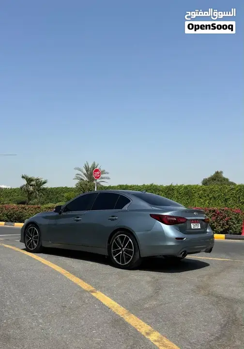 Infiniti Q50 2018 photo 3