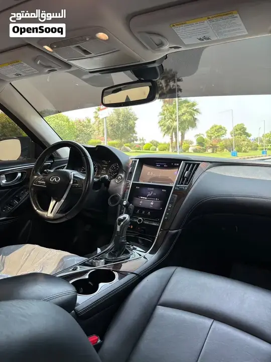 Infiniti Q50 2018 photo 4