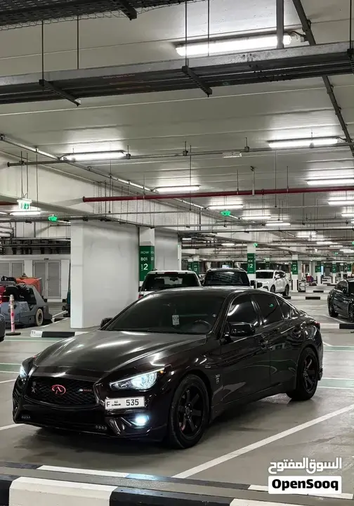 Infiniti Q50 2018 photo 5