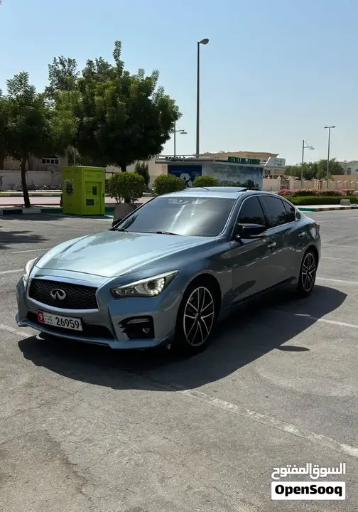 Infiniti Q50