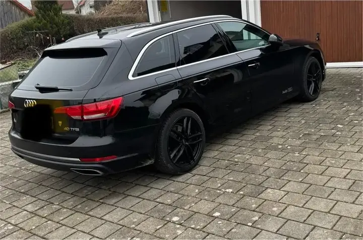 Audi A4 Avant