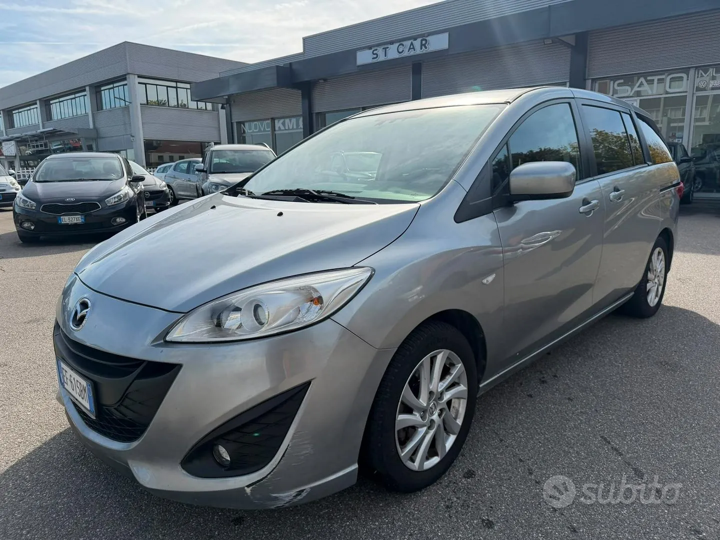 Mazda 5