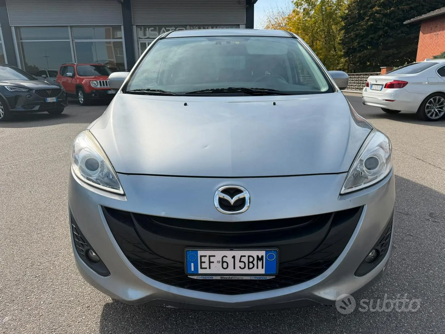 Mazda 5 2010 photo 4