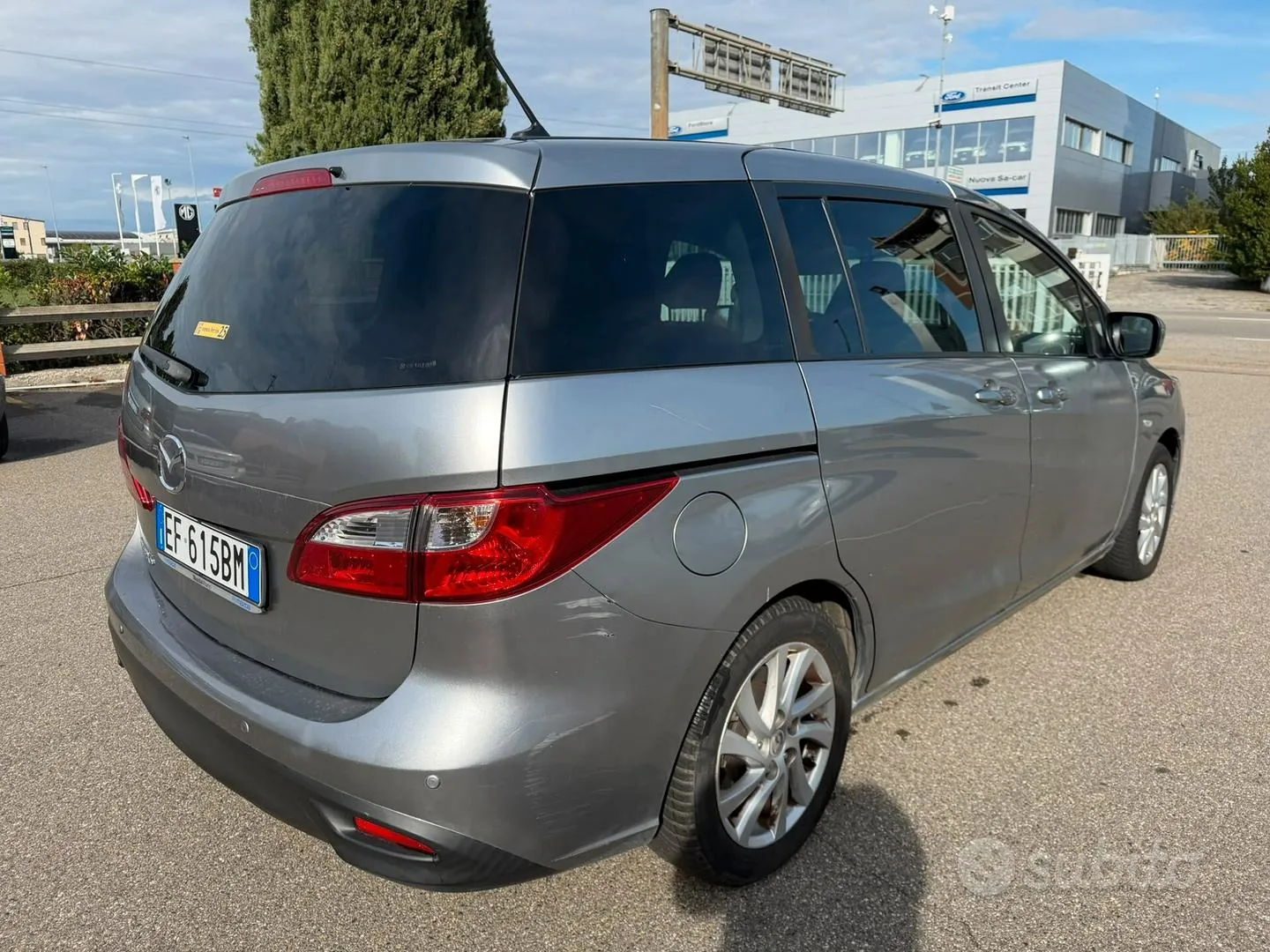 Mazda 5 2010 photo 5
