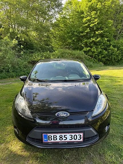 Ford Fiesta 2010 photo 5