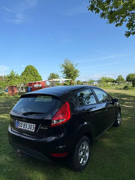 Ford Fiesta 2010 photo 4