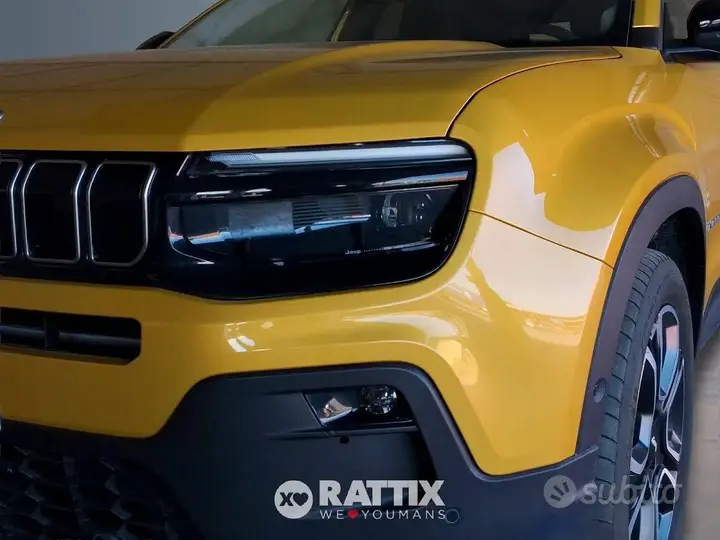 Jeep Avenger 2025 photo 3