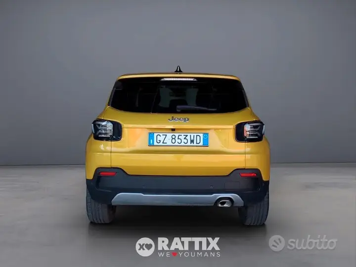 Jeep Avenger 2025 photo 5