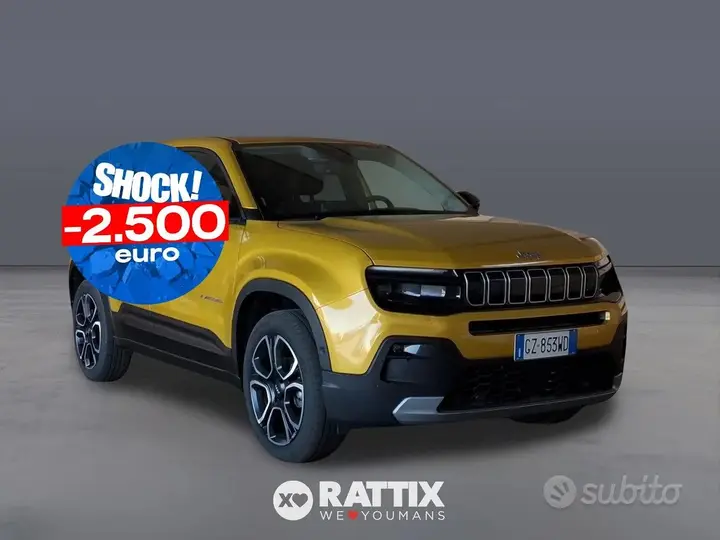 Jeep Avenger