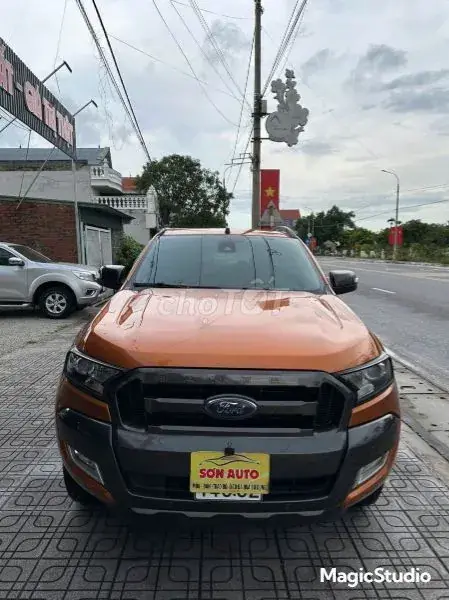 Ford Ranger 2015 photo 3