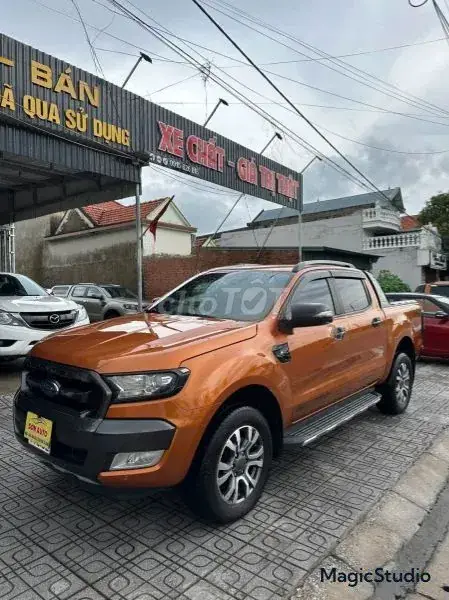Ford Ranger 2015 photo 4